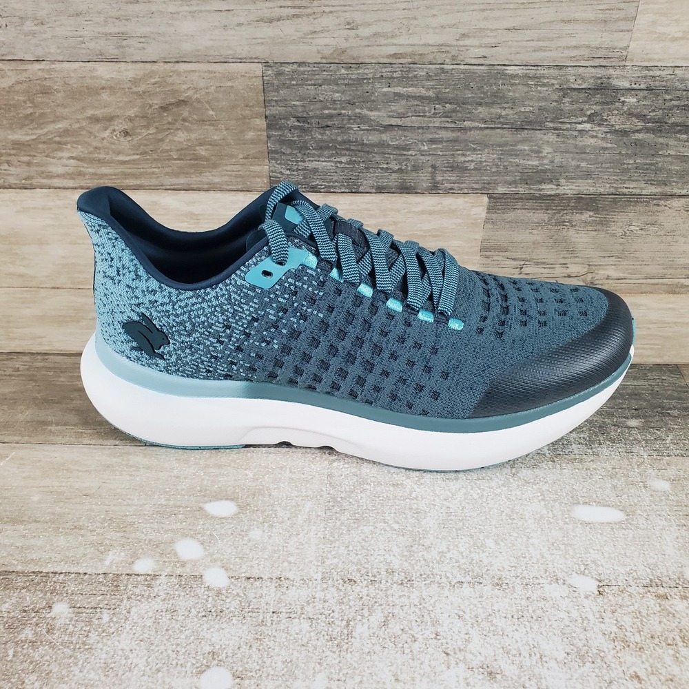 Rabbit Dream Chaser Mens Shoes Sz 11.5 M Running Blue Maximum Cushion Sneakers